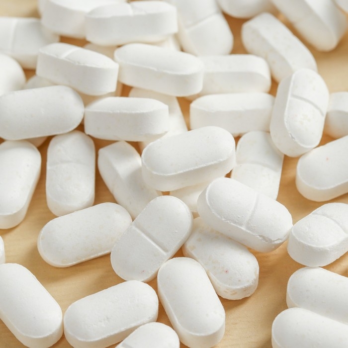 Конфеты-таблетки в таблетнице &laquo;Антидушнин&raquo;, 50 г.