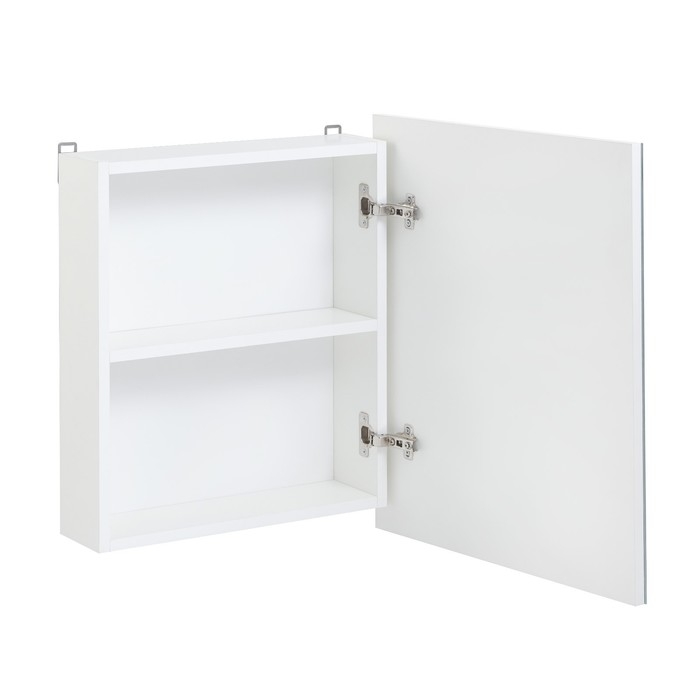 Зеркало-шкаф для ванной комнаты Зеркало-шкаф для ванной комнаты "ЕШЗ 50", 50 х 60 х 13 см