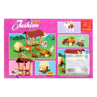 Конструктор «Ферма», 150 деталей Конструктор «Ферма», 150 деталей