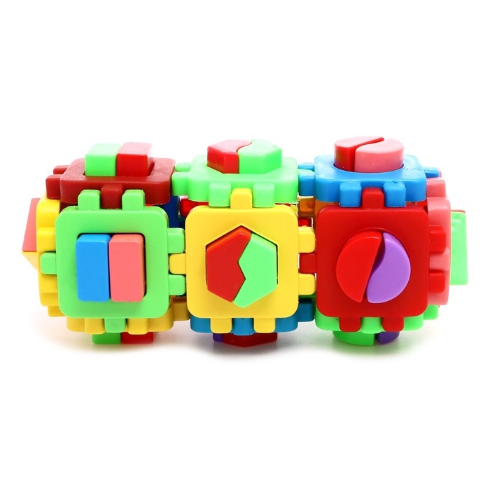 Кубик &laquo;Логический&raquo;, сортёр