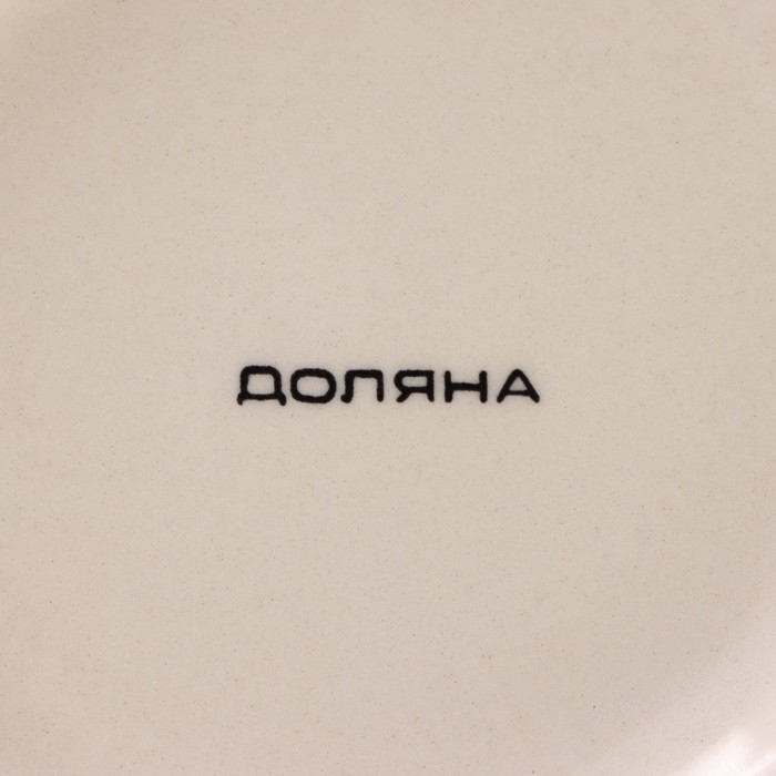 Салатник керамический Доляна «Морской мир», 800 мл, d=14 см, цвет голубой Салатник керамический Доляна «Морской мир», 800 мл, d=14 см, цвет голубой