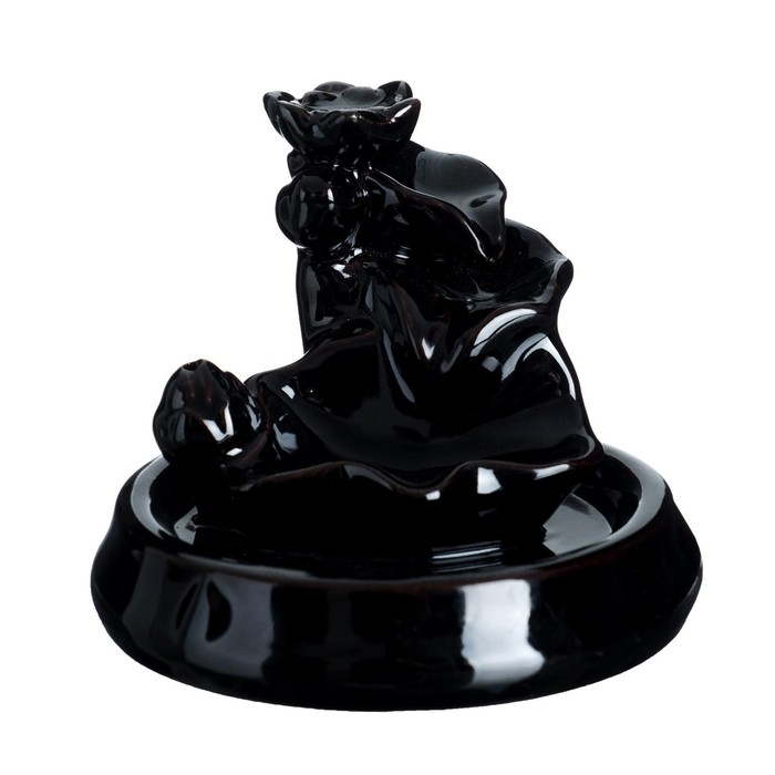 Подставка для благовоний Подставка для благовоний "Водопад" 12х12х10см