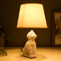 Лампа настольная 21160/1 E14 40Вт белый 20х20х34 см RISALUX Лампа настольная 21160/1 E14 40Вт белый 20х20х34 см RISALUX