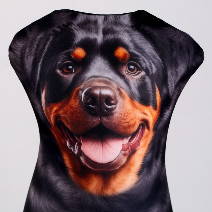 Антистресс игрушка &laquo;Собака чёрная&raquo;