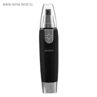 Триммер ENERGY EN-723, для носа/ушей, 1хАА (не в комплекте) Триммер ENERGY EN-723, для носа/ушей, 1хАА (не в комплекте)