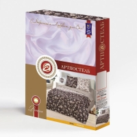 Постельное бельё 1,5сп АртПостель Премиум «Шахиня» размер 143х215см, 150х220см, 70х70см - 2 шт Постельное бельё 1,5сп АртПостель Премиум «Шахиня» размер 143х215см, 150х220см, 70х70см - 2 шт