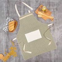 Фартук Доляна &laquo;Эко&raquo; 60*67&plusmn;2 см, 100% п/э