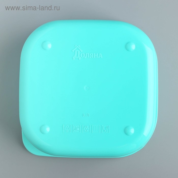 Ланч-бокс «Жрунишка», 700 мл Ланч-бокс «Жрунишка», 700 мл