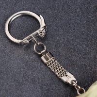 Брелок "Цветок", оникс Брелок "Цветок", оникс