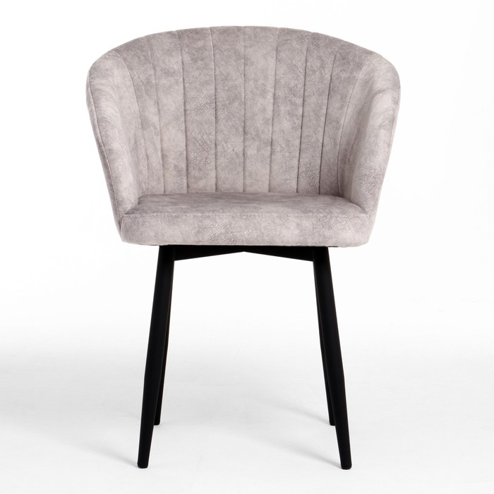 Стул Стул "Верона 600", Светло-серый