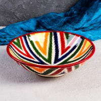 Супница Риштанская Керамика "Атлас", 23 см Супница Риштанская Керамика "Атлас", 23 см