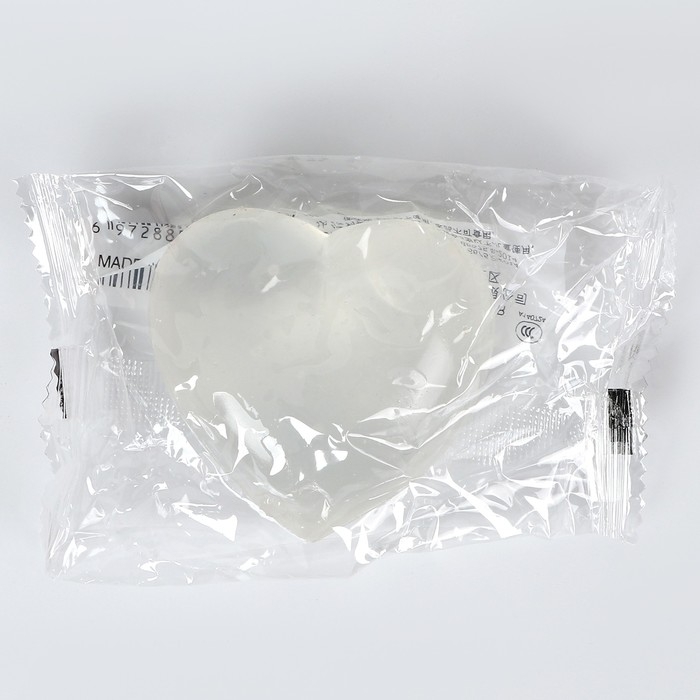 Мялка &laquo;Сердечко&raquo;, меняет цвет на солнце