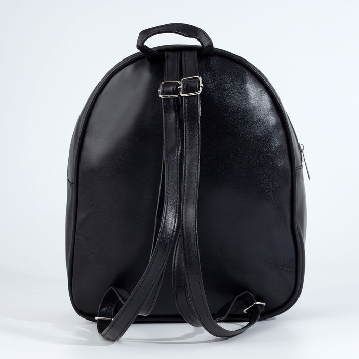 Рюкзак искусственная кожа, HI PEOPLE, кот, голография, 27 х 23 х 10 см Рюкзак искусственная кожа, HI PEOPLE, кот, голография, 27 х 23 х 10 см