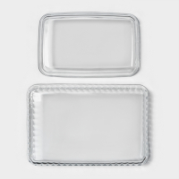 Набор форм для выпечки Borcam, 2 предмета: 1,9 л, 3,8 л Набор форм для выпечки Borcam, 2 предмета: 1,9 л, 3,8 л