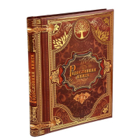 Родословная книга &laquo;История семьи&raquo;, 27 листов, 24.5 х 29.2 см