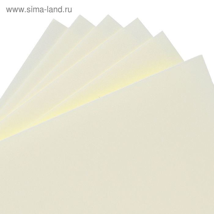 Подложка листовая под ламинат, жёлтая, 2 мм/1050х500х2/5,25 м2 Подложка листовая под ламинат, жёлтая, 2 мм/1050х500х2/5,25 м2