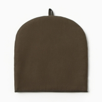 Грелка на чайник Этель Home collection green МИКС 28х28см, 45%лён, 55%хл Грелка на чайник Этель Home collection green МИКС 28х28см, 45%лён, 55%хл