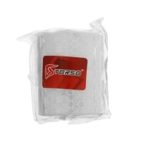 Светоотражающая лента, самоклеящаяся, белая, 5 см х 3 м Светоотражающая лента, самоклеящаяся, белая, 5 см х 3 м