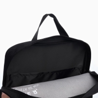 Папка для труда А4 на молнии текстиль 70мм 350 х 270 унив &laquo;1 сентября: Шок&raquo;