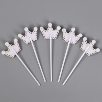 Набор топперов &laquo;Корона&raquo;, набор 5 шт.