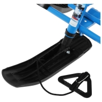 Снегокат &laquo;Тимка спорт&raquo;, ТСЛ+/С, цвет синий