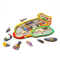 Пазл &laquo;Воздушный лайнер&raquo;