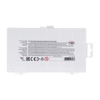 Акварель 18 цветов "Оранжевое солнце", без кисти Акварель 18 цветов "Оранжевое солнце", без кисти