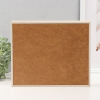 Ключница "Кони" 24х29 см молочный дуб