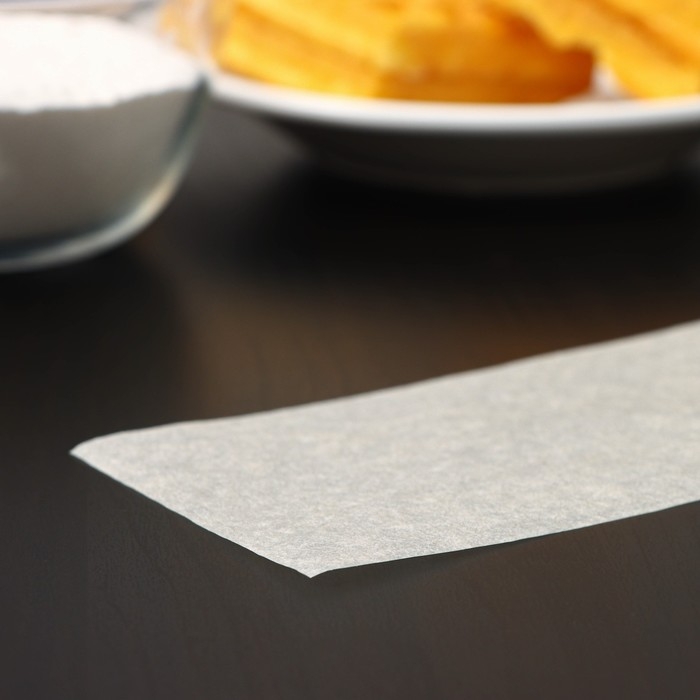 Подпергамент листовой, 19&times;8 см, набор 1000 шт