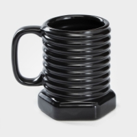 Кружка керамическая «Болт», 350 мл, цвет МИКС Кружка керамическая «Болт», 350 мл, цвет МИКС