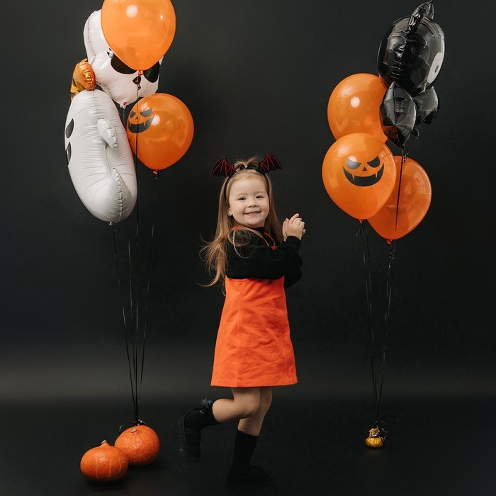 Карнавальный ободок &laquo;После полуночи&raquo;