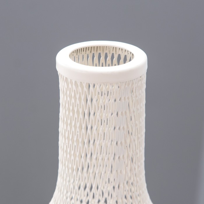 Ночник "Фонарь со свечой" LED от батареек 2хАА белый 9,5х9,5х25,5 см RISALUX