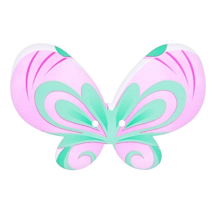 Кукла-малышка &laquo;Бабочка&raquo;, МИКС, сказочная