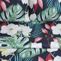 Постельное бельё Экономь и Я 2 сп Magical tropics 175*215см,180*215см,50*70см-2 шт, полисатин, 80 г/м&sup2;