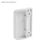 Ручка балконная ТУНДРА, пластиковая Ручка балконная ТУНДРА, пластиковая