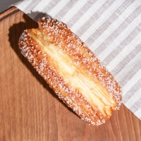 Муляж-антистресс "Воздушная булочка" 14х5х5см Муляж-антистресс "Воздушная булочка" 14х5х5см