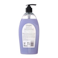 Гель для душа CAMAY 2 в 1 лаванда,магний и маслом оливы, 750 мл Гель для душа CAMAY 2 в 1 лаванда,магний и маслом оливы, 750 мл