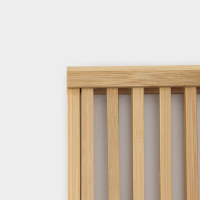 Сушилка для посуды «Бамбуковый лес», 43×38 см, 2 яруса Сушилка для посуды «Бамбуковый лес», 43×38 см, 2 яруса