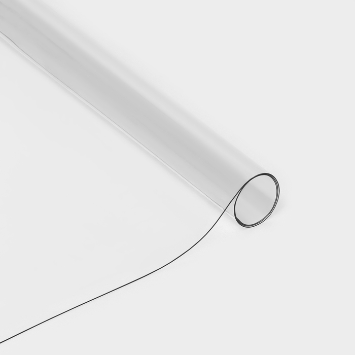 Термоскатерть Доляна &laquo;Гибкое стекло&raquo;, ширина 70 см, толщина 2 мм, длина 110 см