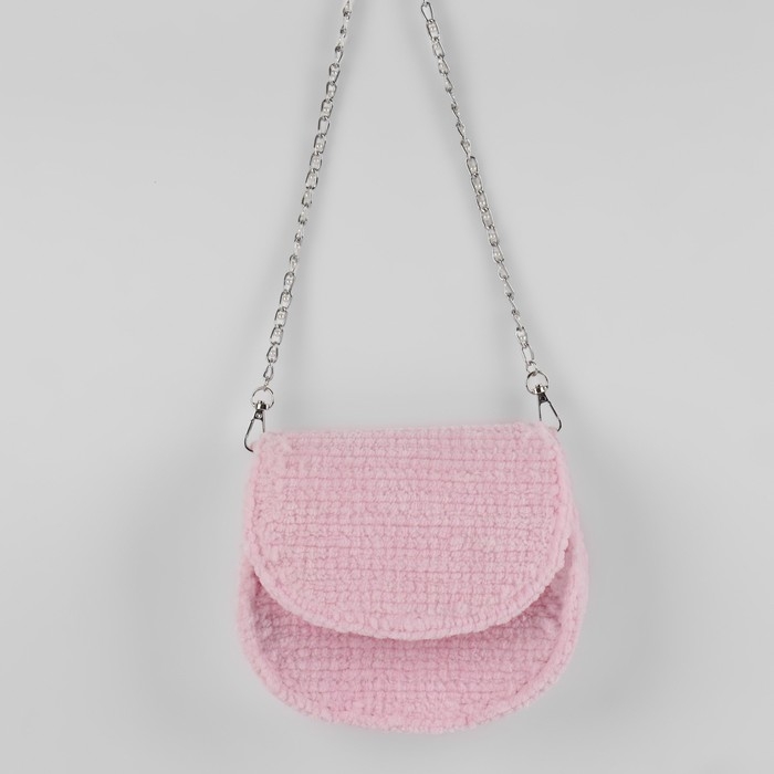 Канва-основа для вышивания сумки, пластиковая, 42 × 24 см, цвет белый Канва-основа для вышивания сумки, пластиковая, 42 × 24 см, цвет белый