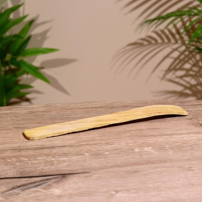 Подставка под благовония, дерево, 25 см, МИКС