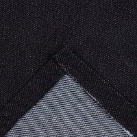 Фартук Доляна джинсовый, 60*88 см, 100% п/э