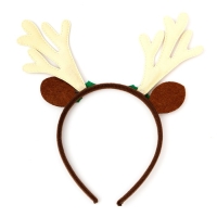 Карнавальный ободок &laquo;Олень&raquo;