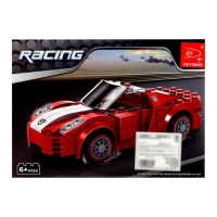 Конструктор &laquo;Демон скорости&raquo;, 181 деталь