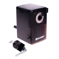 Точилка механическая BRAUBERG BlackJack Точилка механическая BRAUBERG BlackJack