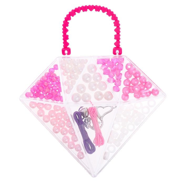 Набор для творчества &laquo;Создай своё украшение: Бриллиант-сумочка&raquo;