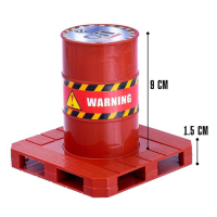 Машина радиоуправляемая «Погрузчик», работает от аккумулятора, свет Машина радиоуправляемая «Погрузчик», работает от аккумулятора, свет