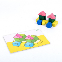 Набор Дьенеша &laquo;Блоки&raquo;