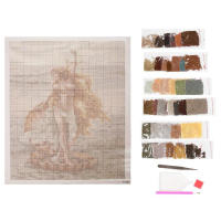 Алмазная мозаика &laquo;Афродита&raquo;, 39 цветов