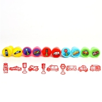 Печать цветная &laquo;Дорожное движение&raquo;, набор 10 шт., МИКС